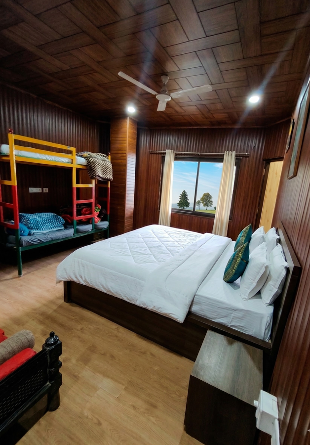 casa arhan luxury mussoorie homestay