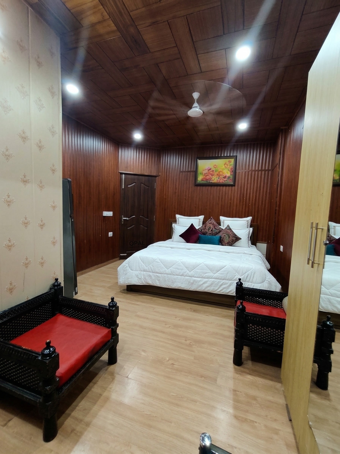 casa arhan luxury mussoorie homestay