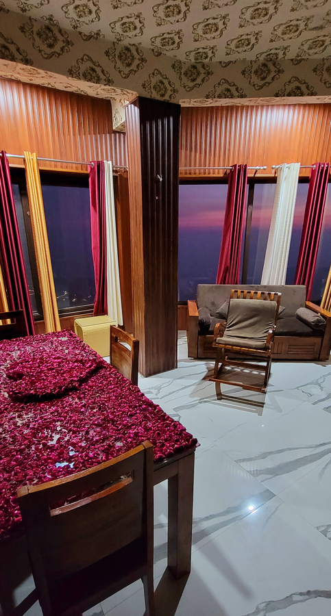 casa arhan luxury mussoorie homestay