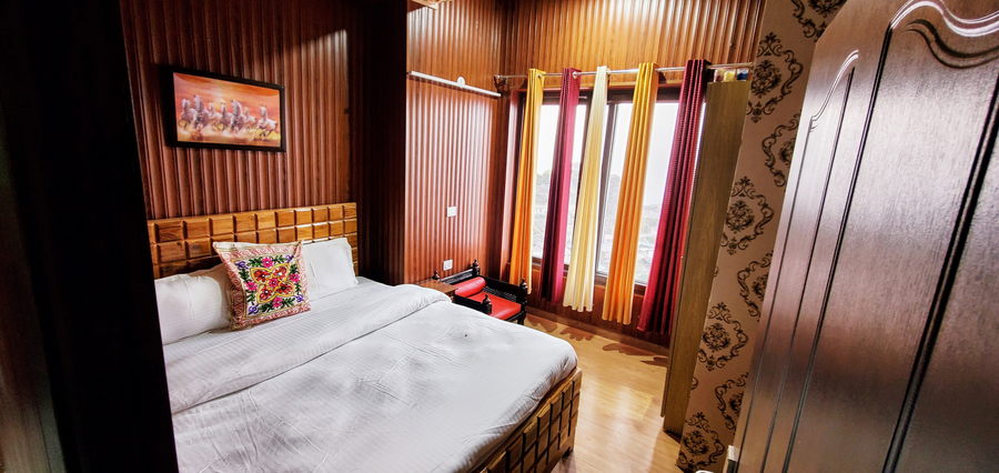 casa arhan luxury mussoorie homestay