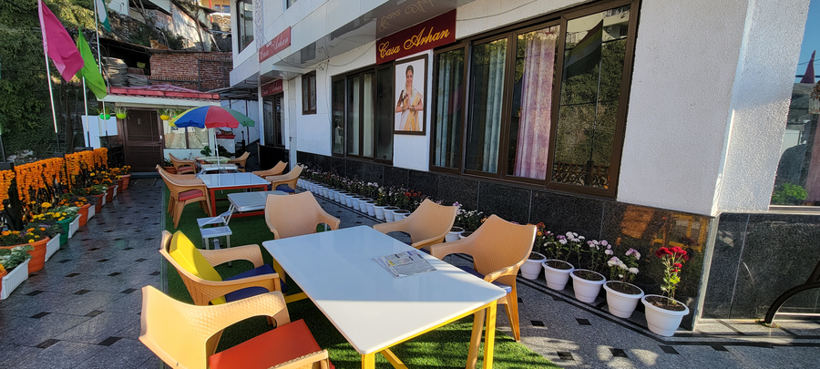 casa arhan luxury mussoorie homestay