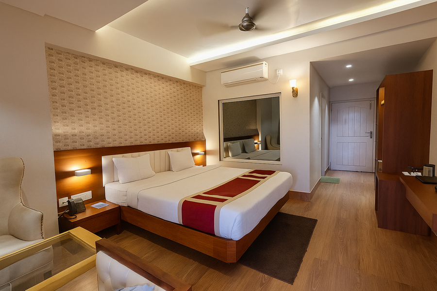 garh panchkot eco tourism resort unit 2