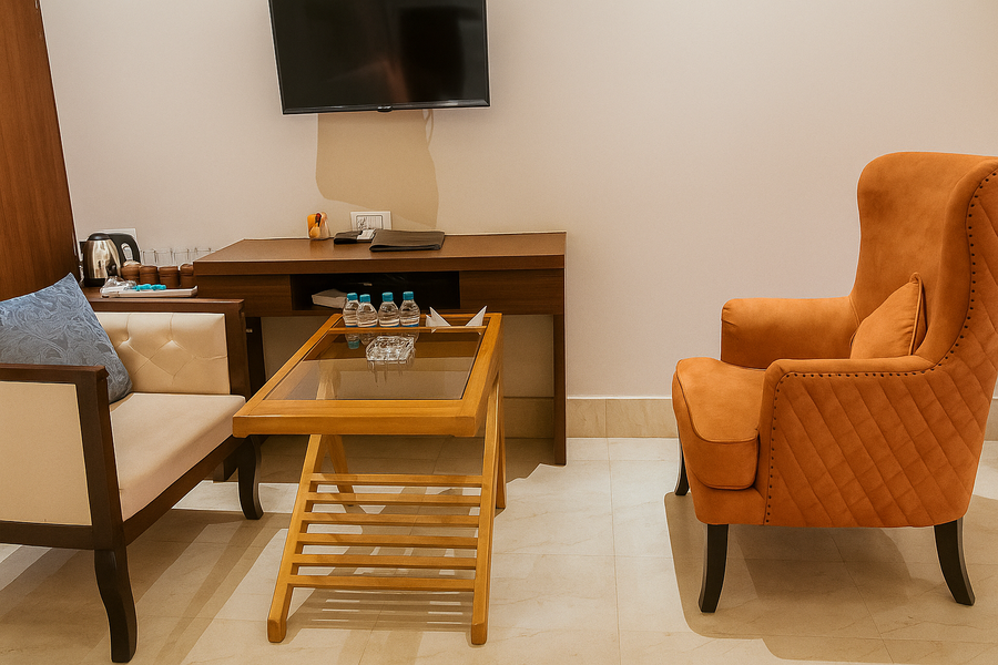 garh panchkot eco tourism resort unit 2