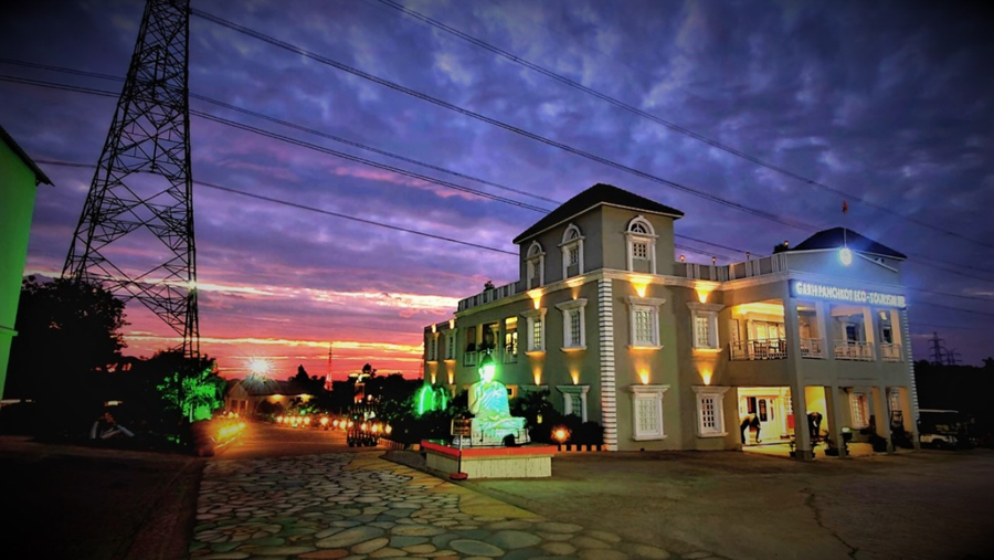 garh panchkot eco tourism resort unit 2