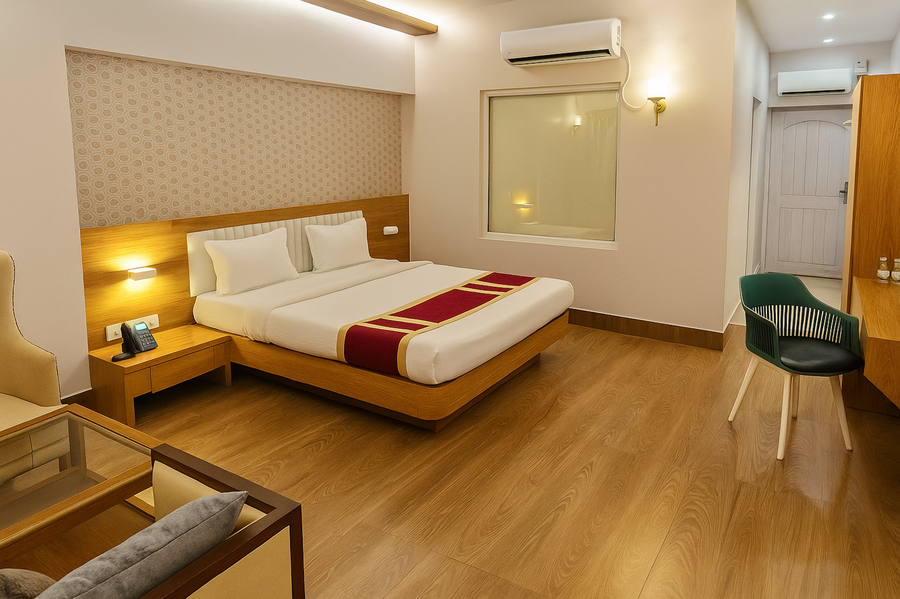 garh panchkot eco tourism resort unit 2