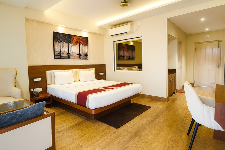 garh panchkot eco tourism resort unit 2