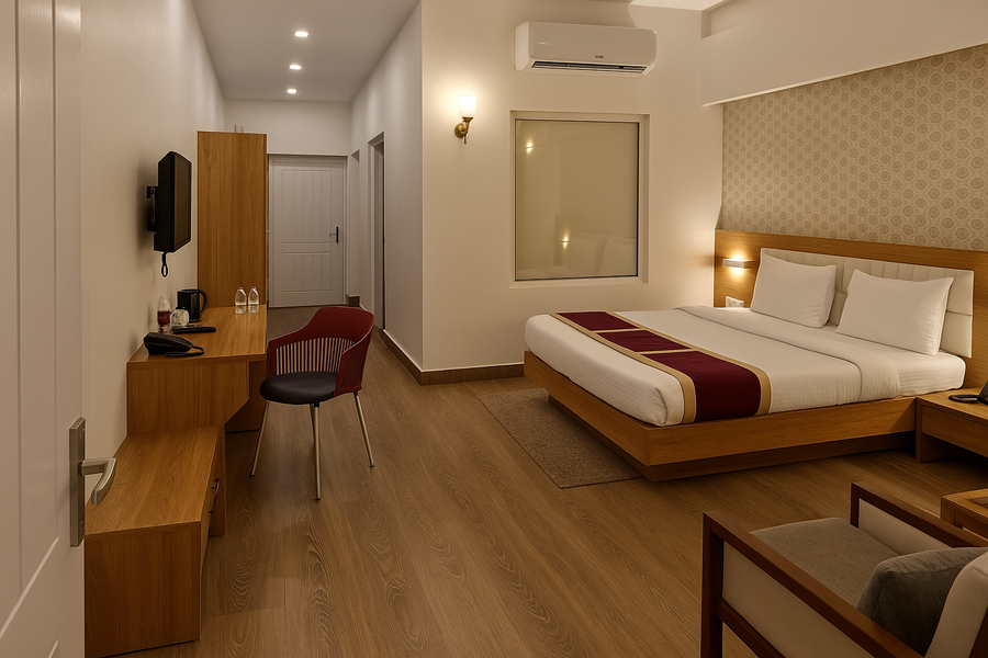 garh panchkot eco tourism resort unit 2