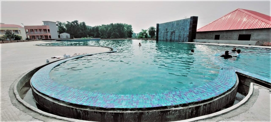 garh panchkot eco tourism resort unit 2
