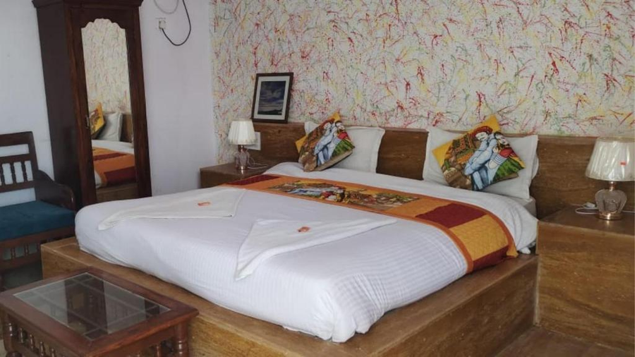 barkha desert safari camp jaisalmer