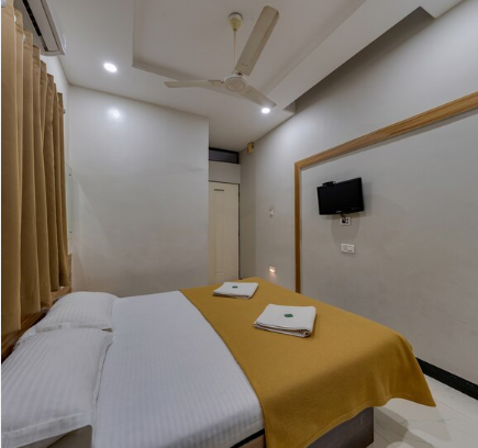 Hotel Adarsh Deluxe, Kolhapur, Kolhapur ,2 star