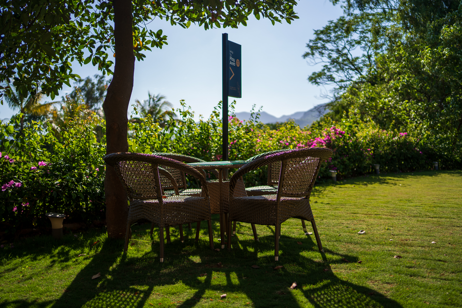 golden fields resort
