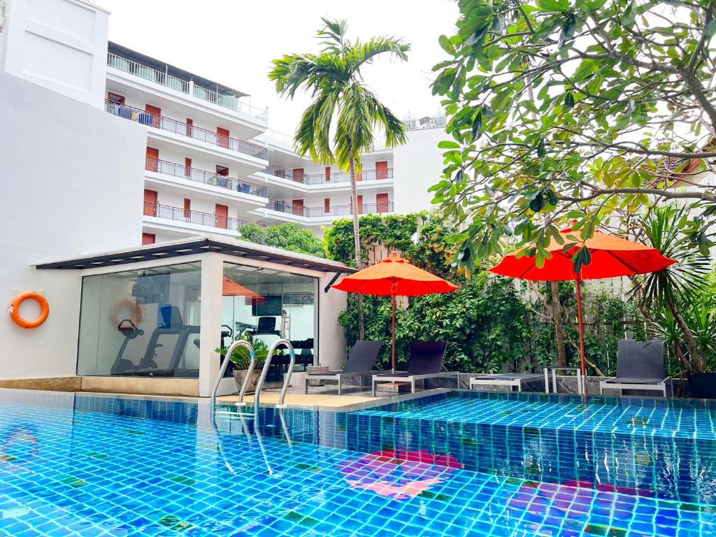 Citrus Patong Hotel By Compass Hospitality,,3 star