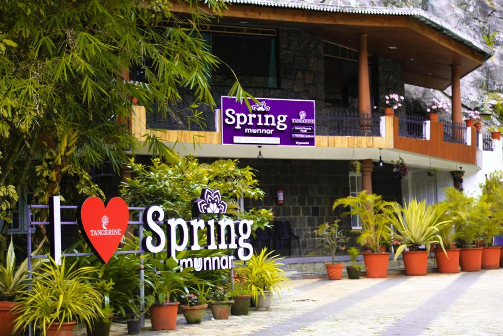 Spring Munnar Resort