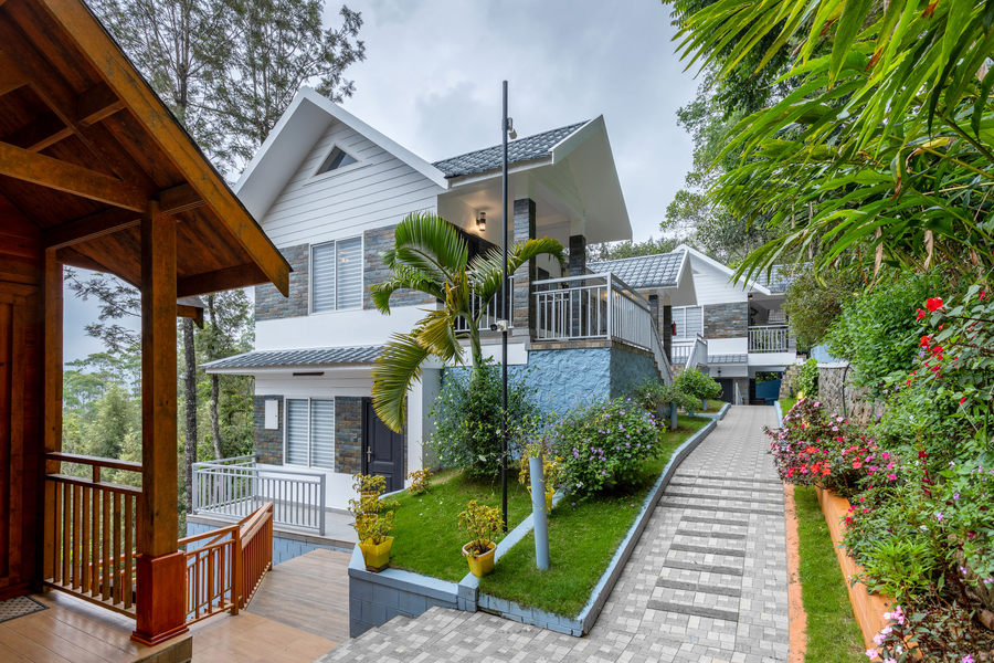 eterno camellia and elettaria luxury resort