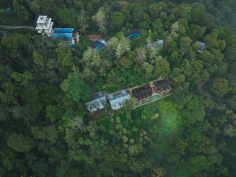 eterno camellia and elettaria luxury resort