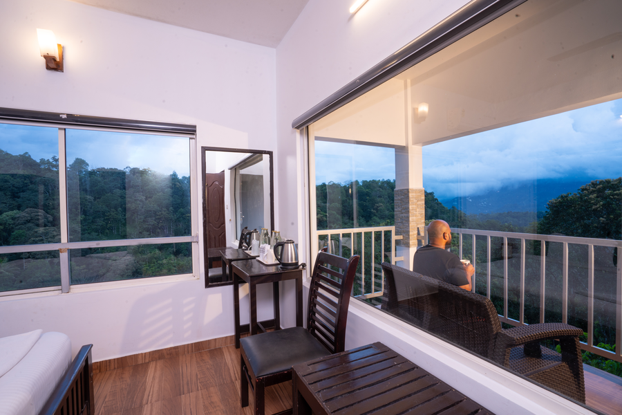 eterno camellia and elettaria luxury resort