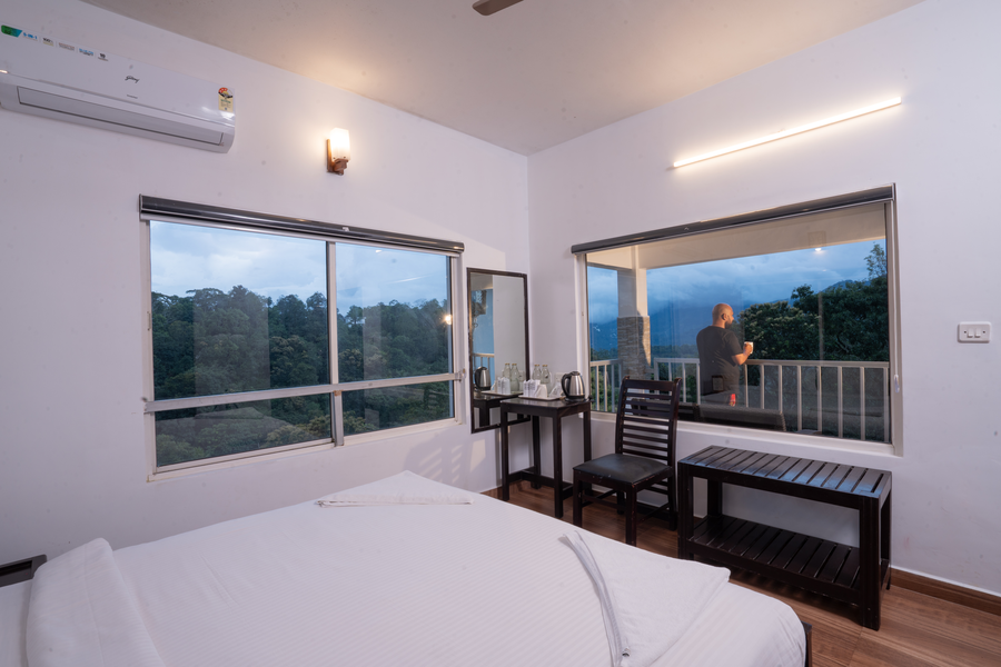 eterno camellia and elettaria luxury resort