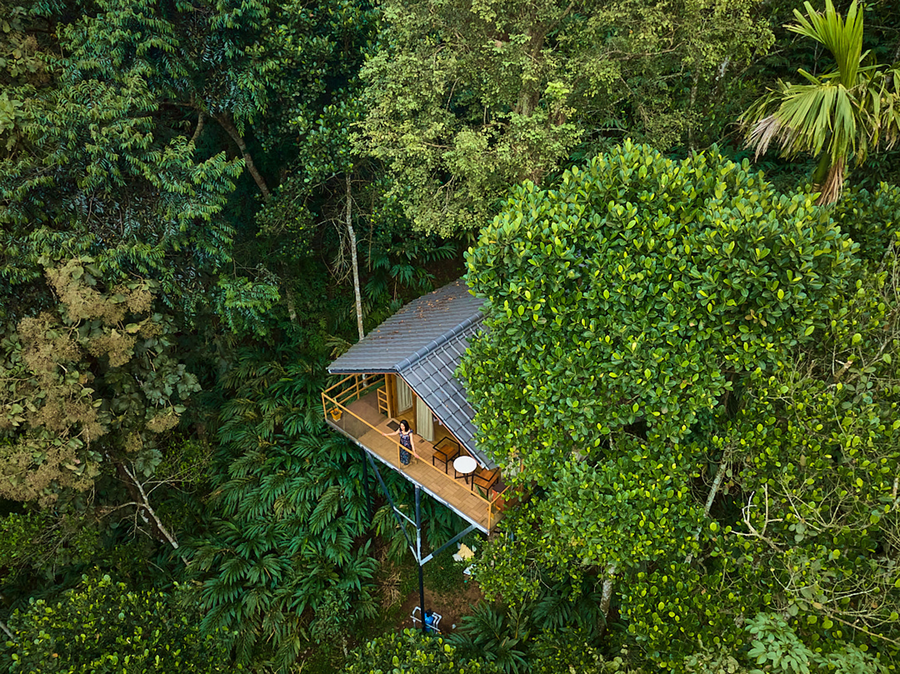 eterno camellia and elettaria luxury resort
