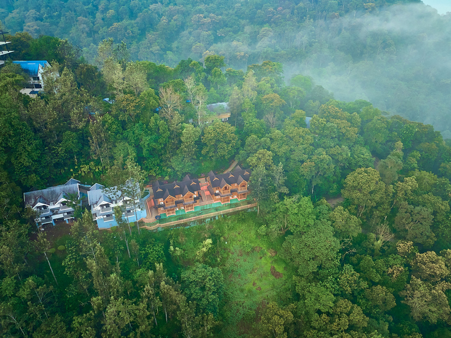 eterno camellia and elettaria luxury resort