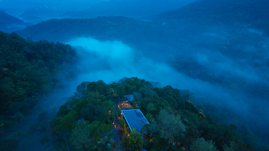 eterno camellia and elettaria luxury resort