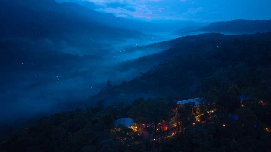 Eterno Camellia And Elettaria Luxury Resort,Rathnagiri,4 star