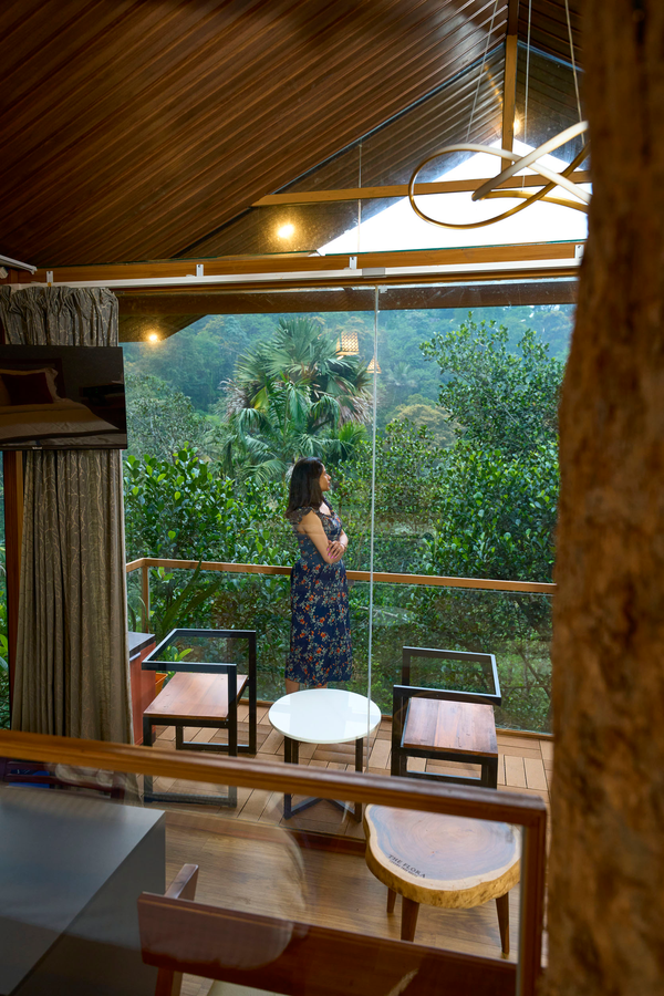 eterno camellia and elettaria luxury resort