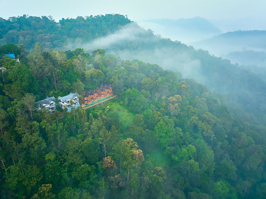 eterno camellia and elettaria luxury resort