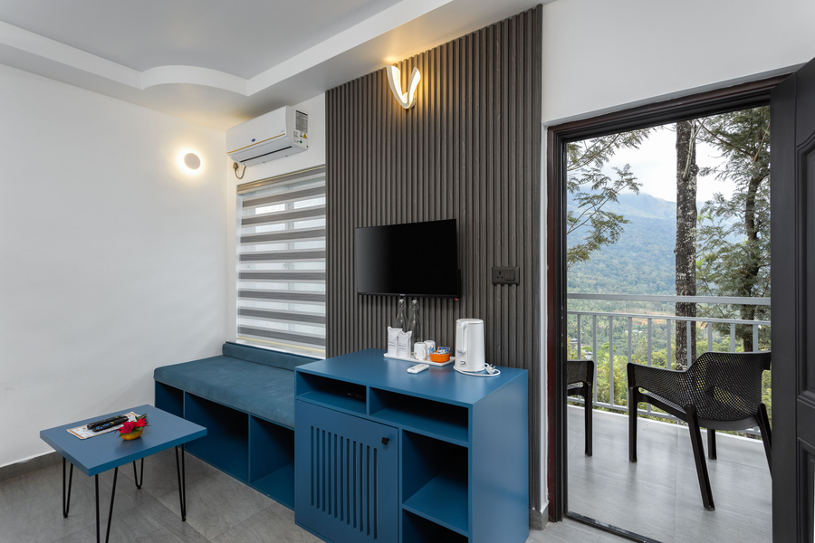 Eterno Camellia And Elettaria Luxury Resort,Rathnagiri,4 star