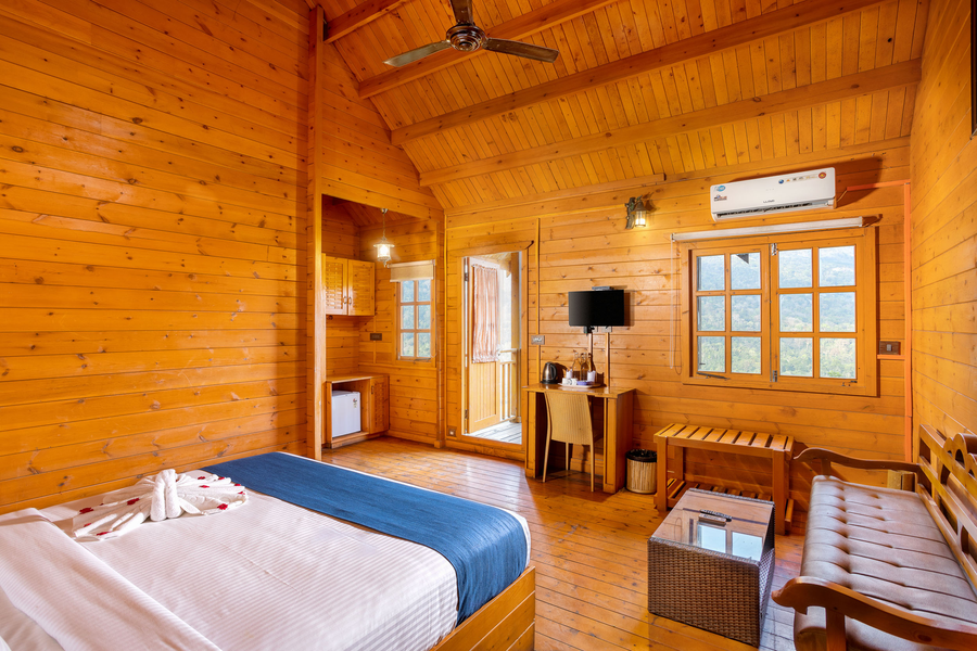 eterno camellia and elettaria luxury resort