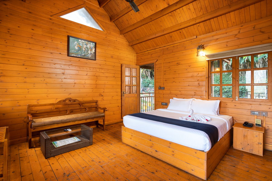 eterno camellia and elettaria luxury resort