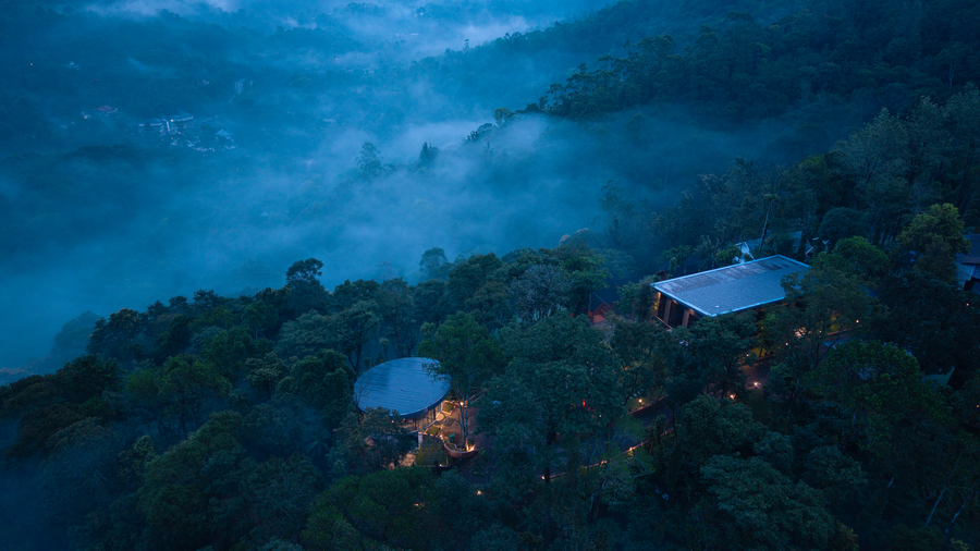 eterno camellia and elettaria luxury resort
