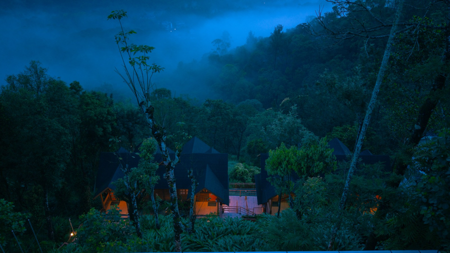 eterno camellia and elettaria luxury resort