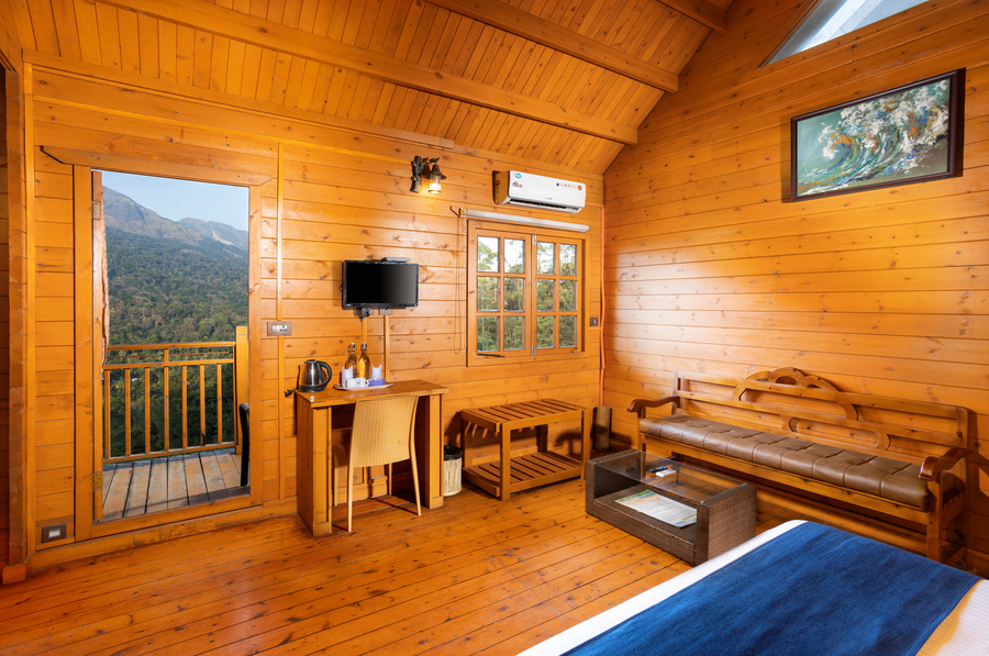 eterno camellia and elettaria luxury resort