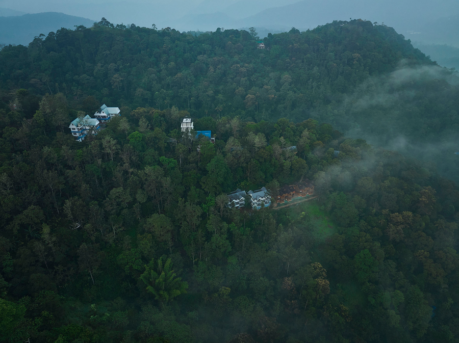 Eterno Camellia And Elettaria Luxury Resort,Rathnagiri,4 star