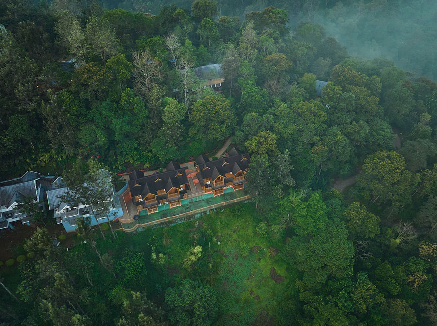 Eterno Camellia And Elettaria Luxury Resort,Rathnagiri,4 star