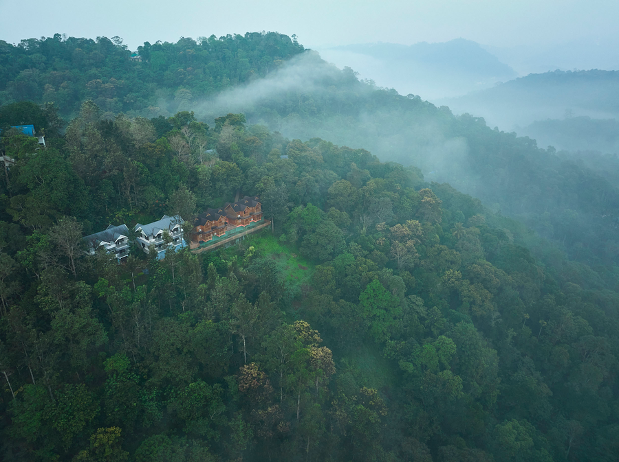 eterno camellia and elettaria luxury resort