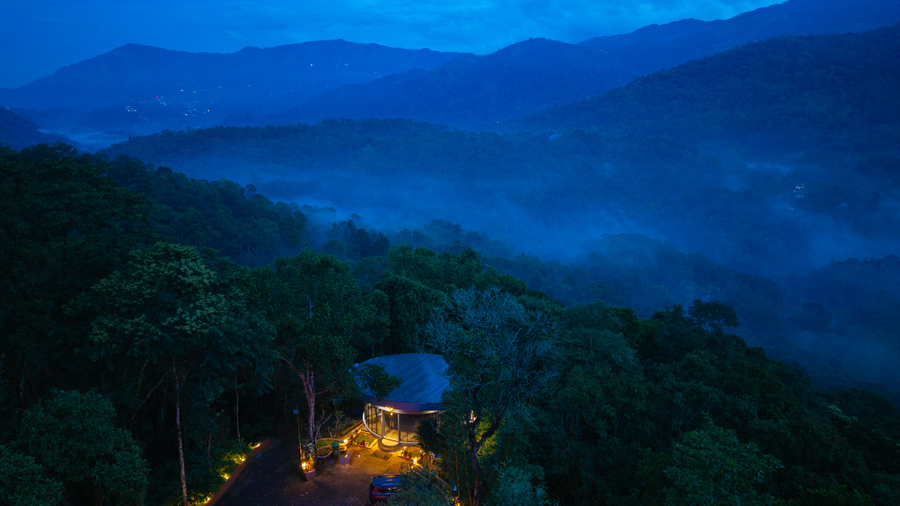 eterno camellia and elettaria luxury resort
