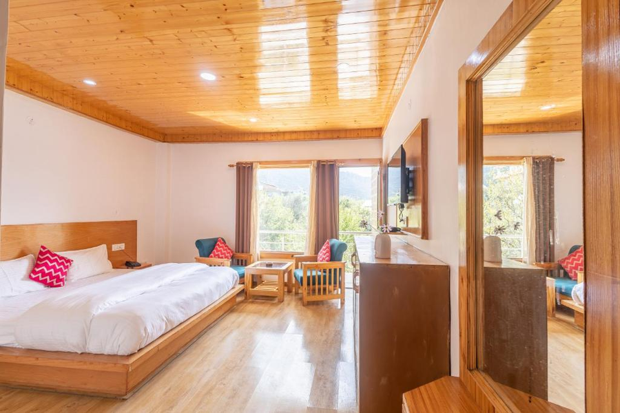 aroha residency