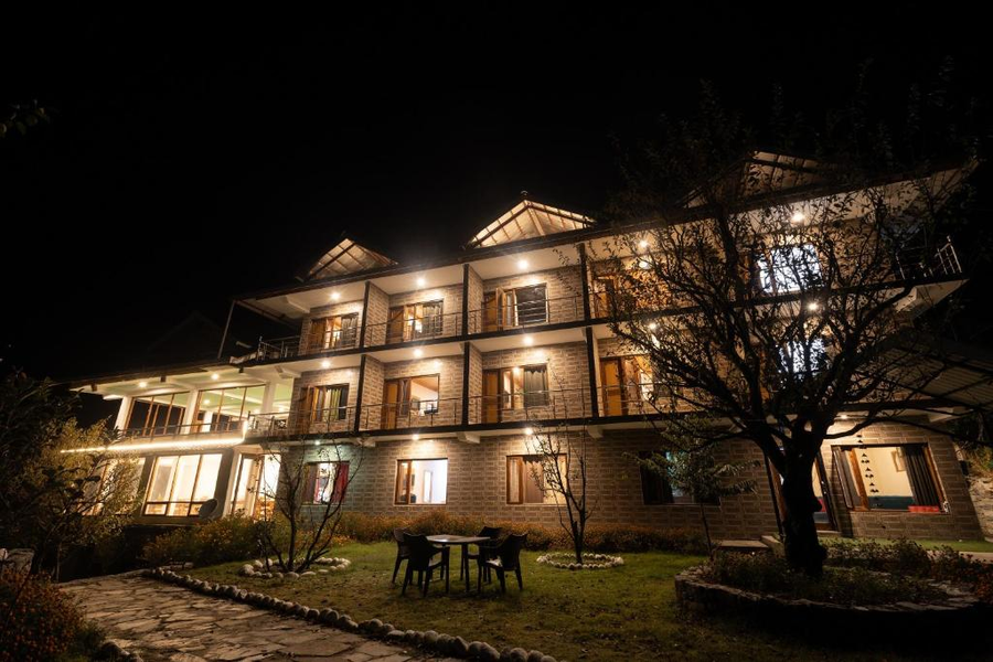 aroha residency