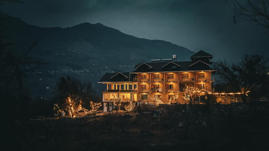 Aroha Residency,India>>Manali,3 star