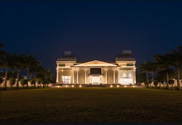 The Grand Monarch,Dewas Rd,3 star
