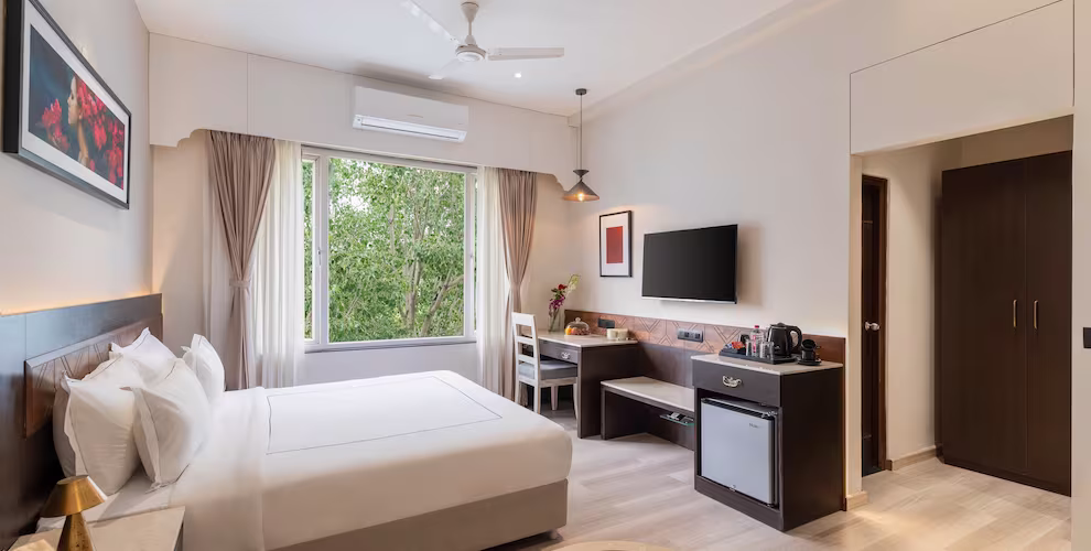 City Connect By Downtown,Near Udaipur Train Station,3 star