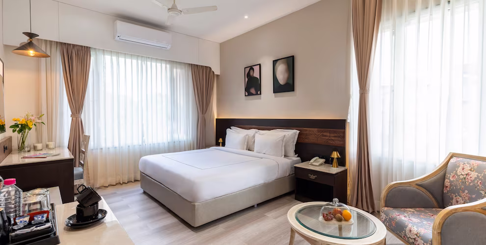 City Connect By Downtown,Near Udaipur Train Station,3 star