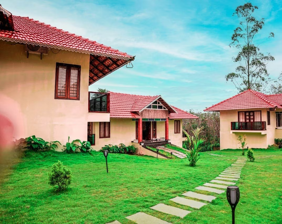 Elements Resorts,Wayanad,3 star