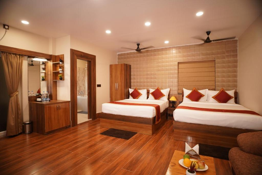 jharna resort