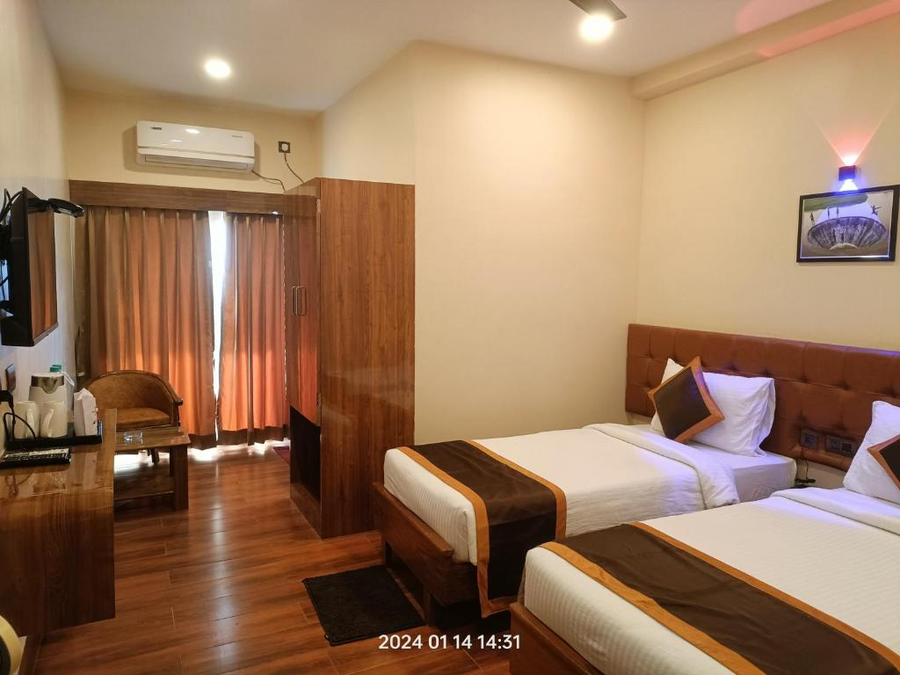 jharna resort