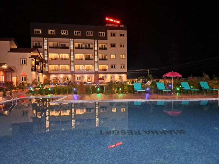 Jharna Resort,Purulia,3 star