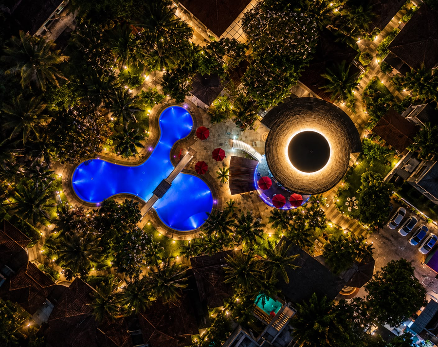 sashas holiday village