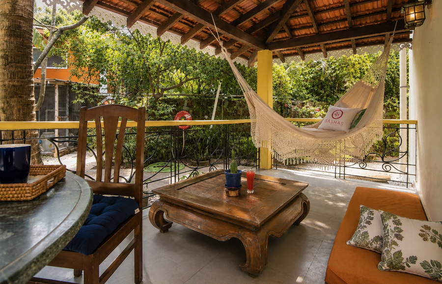 sashas holiday village