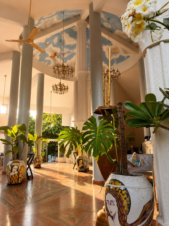 sashas holiday village